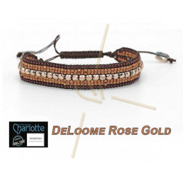 Kit Bracelet DeLoome Rose Gold