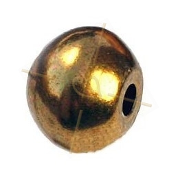 boule metal 5*4mm