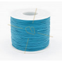 Macramé touw 0.5mm polyester clearbleu