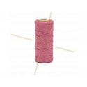 Macramé cord 0.5mm polyester Premium Quality Fuchsia