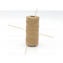 Macramé cord 0.5mm polyester Premium Quality Clay