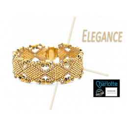 Kit Bracelet Elegance Gold Plated