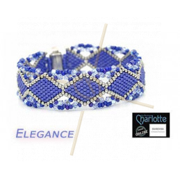 Kit Armband Elegance Blue