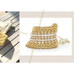 Kit Bracelet Mirthe Gold