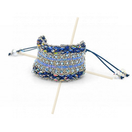 Kit Bracelet Mirthe Blue