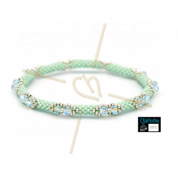 Kit Bangle Bracelet Mint