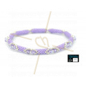 Kit Bangle armband LumiPastel Colombine