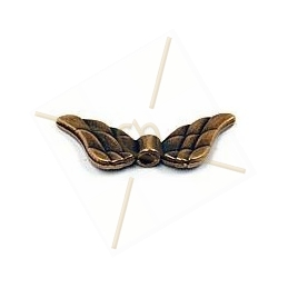 pendentif "wings" 31*11mm