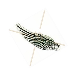 pendentif "wing" 20*70mm