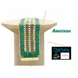 Kit Bracelet Anastasia Vert Babilule