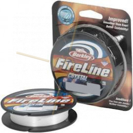 Fireline Berkley 0.15mm Crystal 110 meter