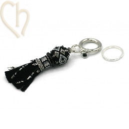 Pendentif Bolsa Black Noir