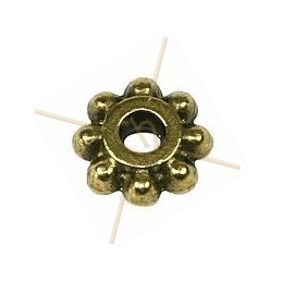 spacer flower 6mm