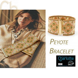 Kit bracelet peyote...