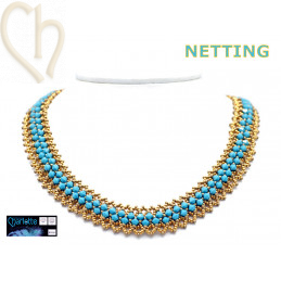 Pack Necklace Netting -...