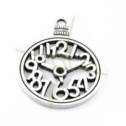 pendant watch 40mm