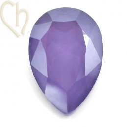 Charl'stone cabochon Poire 30*20mm Lilac 0401LIL