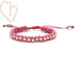 Kit bracelet Nelsy II Pink