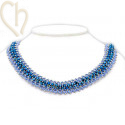 Pack Necklace Netting - Blue