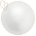 Preciosa 6mm WHITE Round...