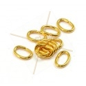 rings oval 8*6mm