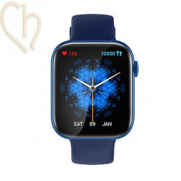 Tekday Smartwatch Bleu