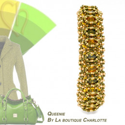 Kit Bracelet Queenie Khaki