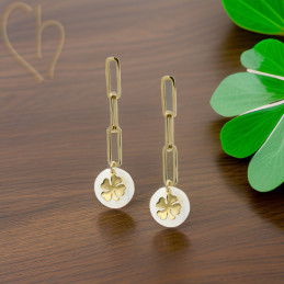 Kit DIY Boucles d'Oreilles...