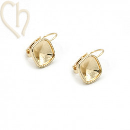 Earrings Gold Plated for...