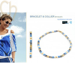 Kit bracelet et/ou collier...