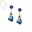 Boucles D'oreille Devoted -...