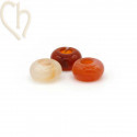 Gemstone round 14*8mm -...