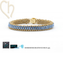 Pack Bracelet "Semmesh"...