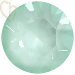 Austrian Crystal Soft Mint Ignite 1088 - SS39 8mm L168I