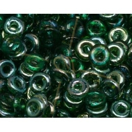 O-beads Emerald Celsian