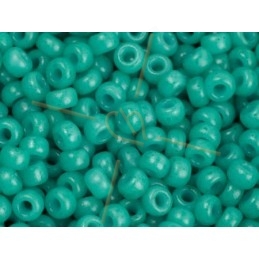 Roc. 11/0 Turquoise Vif