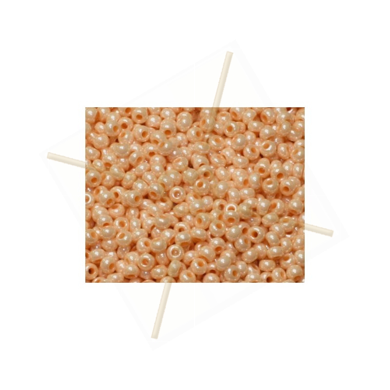 rocaille seedbead 11/0 Eggshell