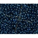 rocaille seedbead 11/0 bleu petrol pearl