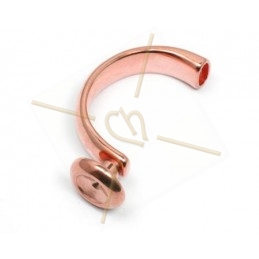 halve armband Rose Gold voor rivoli 12mm 1122 - 