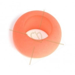 Ring Polaris 20mm Pastel Peach