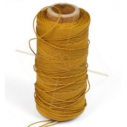 Polyester cord 0.5mm natural