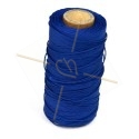 Polyester cord 0.5mm Marina Bleu