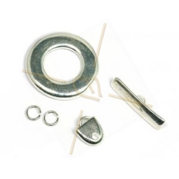 big clasp T 5-parts