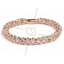 armband Feria Rose gold trou cuivre