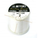 Miyuki Beading Thread Cream