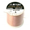 Miyuki Bead Thread Rose Gold