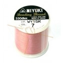 Miyuki Bead Thread Rose