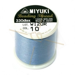 Miyuki Beading Thread Light Blue