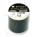 Miyuki Bead Thread Zwart