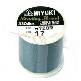 Miyuki Beading Thread Bleu Jeans